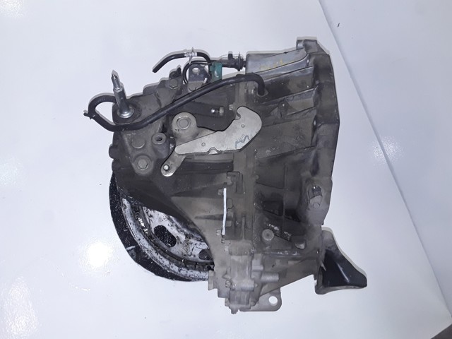 NISSAN TL4B113 КПП в сборе (механическая коробка передач) в наличии Ужгород