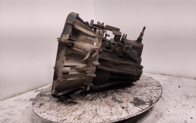 TL4K9K RENAULT КПП купить в Черновцы