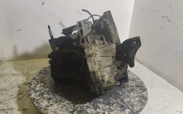 TL4K9K RENAULT КПП купить в Черновцы