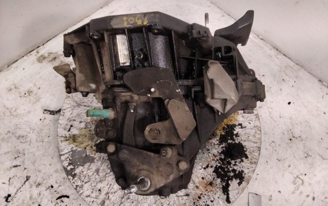 TL4K9K RENAULT КПП купить в Ровно