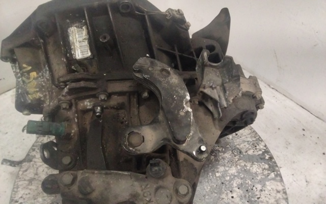 RENAULT TL4K9K КПП в сборе (механическая коробка передач) в наличии Павлоград