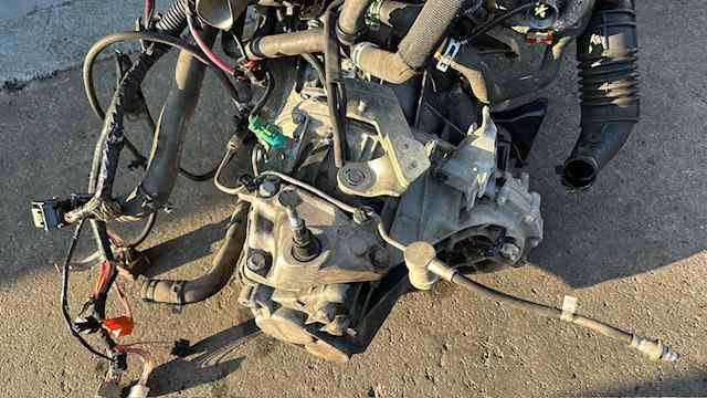RENAULT TL4K9S2 КПП в сборе (механическая коробка передач) в наличии Кривой Рог