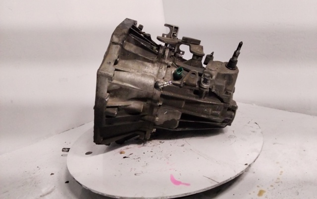 TL4K9S2 RENAULT КПП в сборе (механическая коробка передач) купить в Кривой Рог