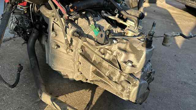 TL4K9S2 RENAULT КПП купить в Ровно