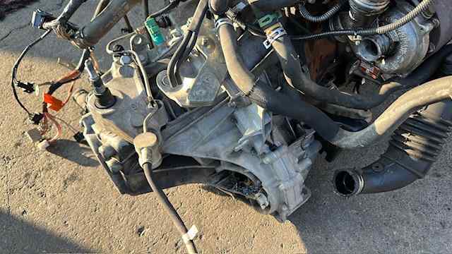 TL4K9S2 RENAULT КПП в сборе (механическая коробка передач) купить в Житомир