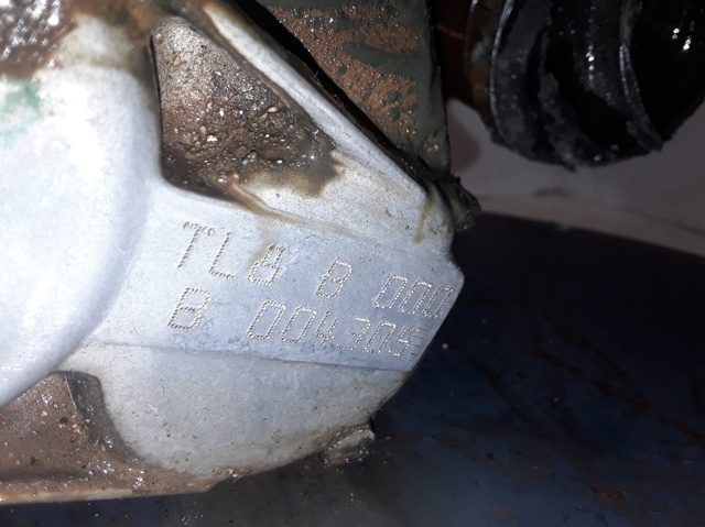 RENAULT TL8B000 в наличии Харьков
