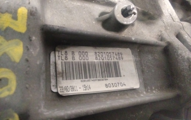 RENAULT TL8B000 в наличии Львов