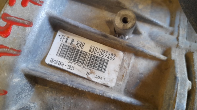 TL8B000 RENAULT купить в Львов