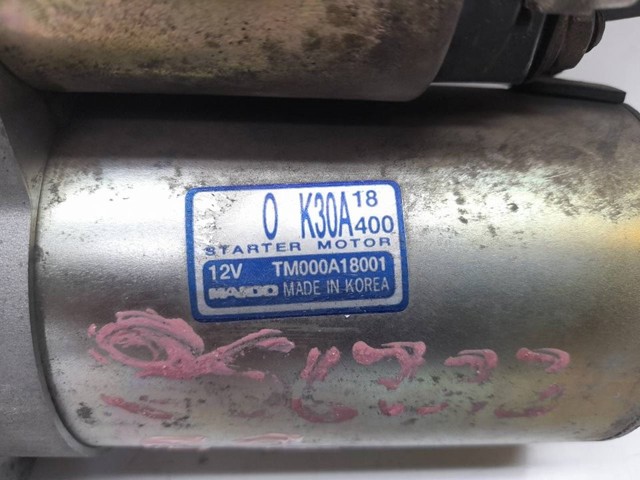 HYUNDAI TM000A18001 Стартер в наличии Житомир