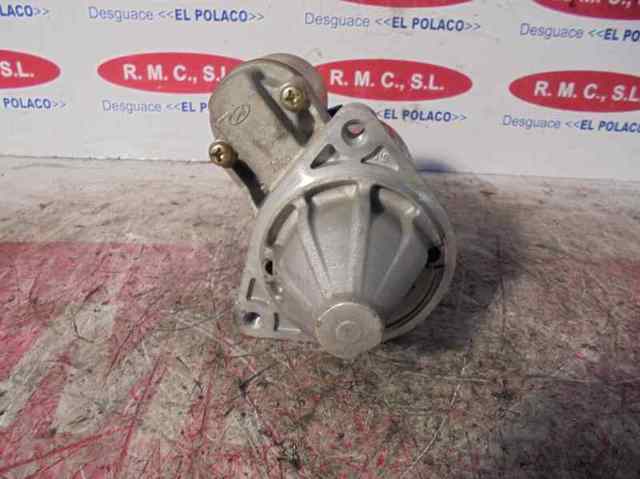 Motor arranque para kia picanto (sa) (2004-...) 1.1 g4gc TM000A37001