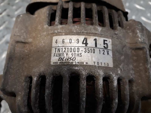 CHRYSLER TN1210003510 Генератор в наличии Киев