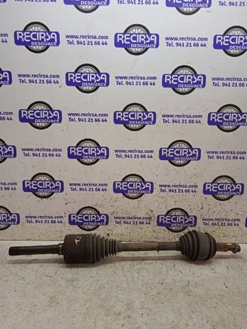 TOB500260 LAND ROVER Полуось задняя правая купить в Николаев
