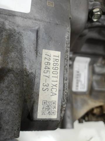 TR690 SUBARU АКПП в сборе (автоматическая коробка передач) купить в Кривой Рог