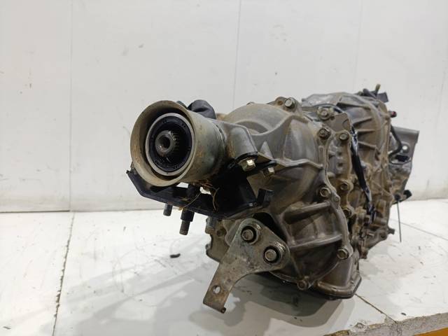 TR690 SUBARU АКПП в сборе (автоматическая коробка передач) купить в Ровно