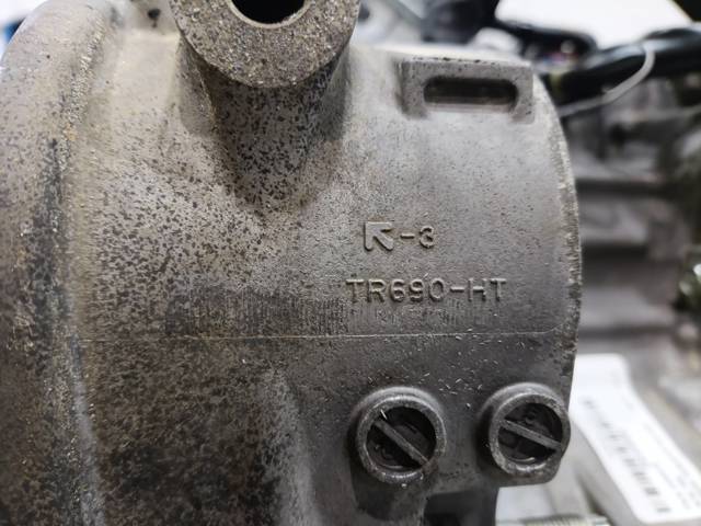 TR690 SUBARU АКПП купить в Днепр