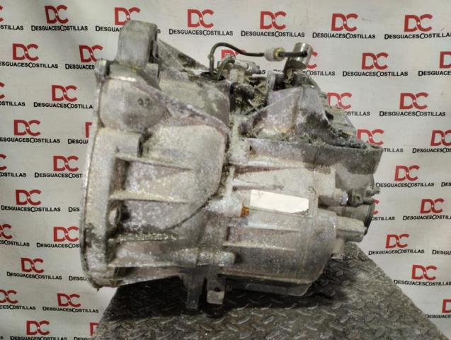 Caixa de Mudança montada (caixa mecânica de velocidades) Land Rover Freelander 1 L314