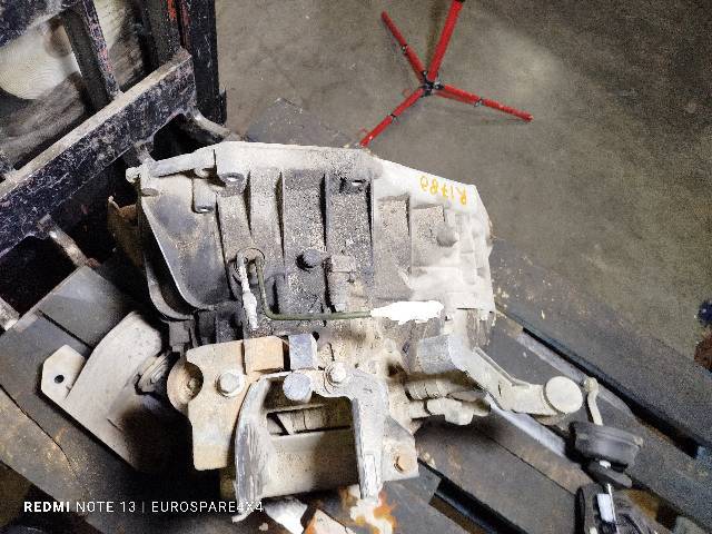 Caixa de Mudança montada (caixa mecânica de velocidades) Land Rover Freelander 1 L314