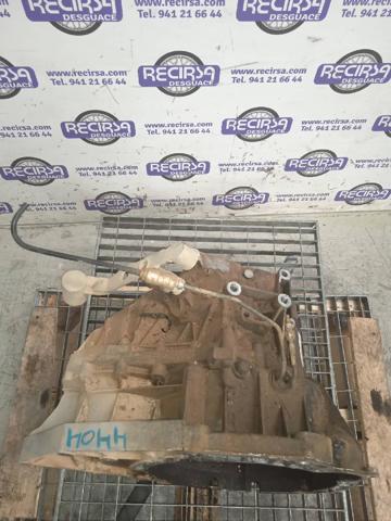 Caixa de Mudança montada (caixa mecânica de velocidades) Land Rover Freelander 1 L314