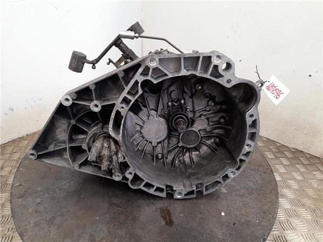 Caixa de Mudança montada (caixa mecânica de velocidades) Land Rover Freelander 1 L314