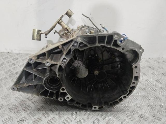 Caixa de Mudança montada (caixa mecânica de velocidades) Land Rover Freelander 1 L314