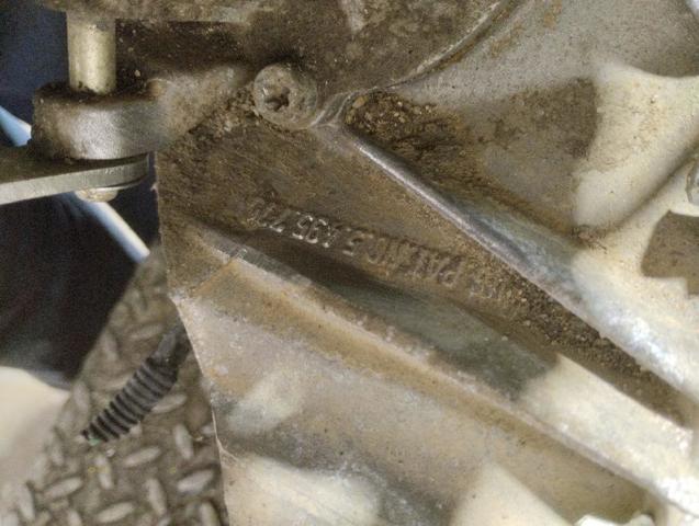 Caixa de Mudança montada (caixa mecânica de velocidades) Land Rover Freelander 1 L314