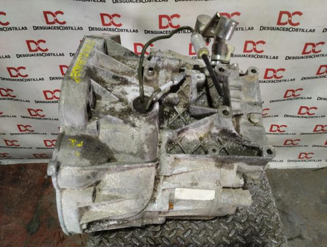 Caixa de Mudança montada (caixa mecânica de velocidades) Land Rover Freelander 1 L314