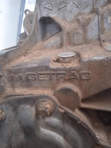 Caixa de Mudança montada (caixa mecânica de velocidades) Land Rover Freelander 1 L314