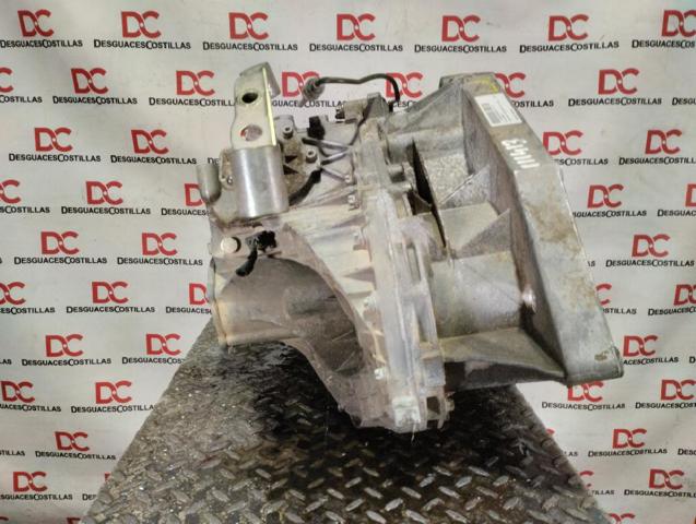 Caixa de Mudança montada (caixa mecânica de velocidades) Land Rover Freelander 1 L314