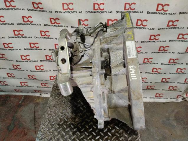 Caixa de Mudança montada (caixa mecânica de velocidades) Land Rover Freelander 1 L314