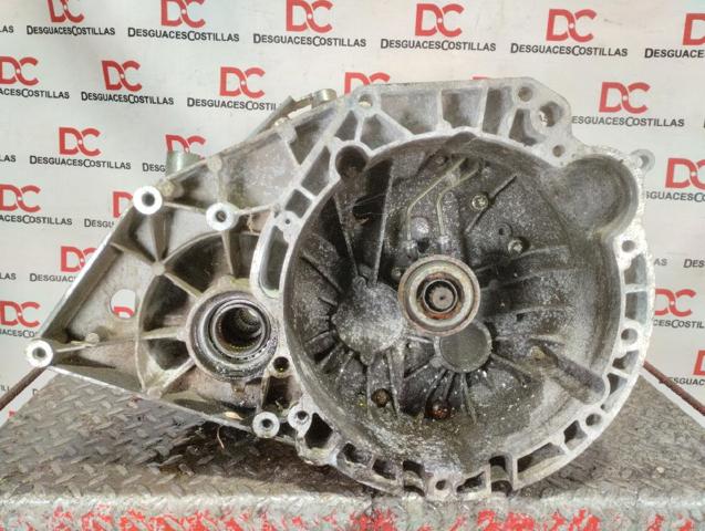 Caixa de Mudança montada (caixa mecânica de velocidades) Land Rover Freelander 1 L314