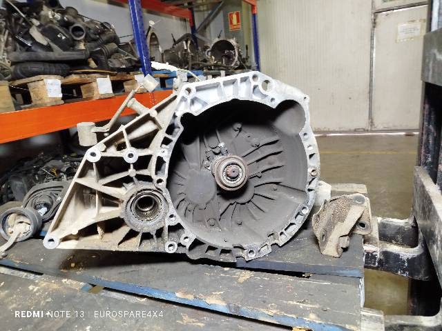 Caixa de Mudança montada (caixa mecânica de velocidades) Land Rover Freelander 1 L314