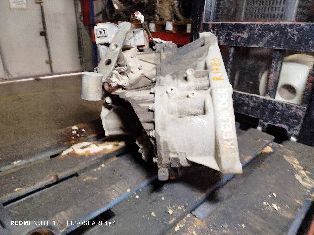 Caixa de Mudança montada (caixa mecânica de velocidades) Land Rover Freelander 1 L314