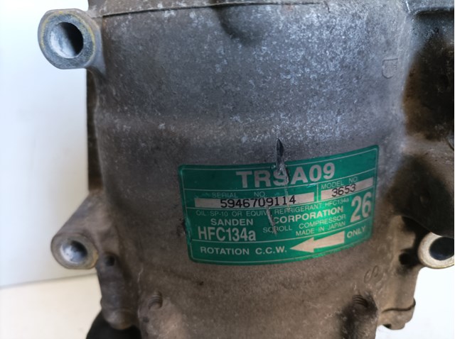 Compressor Comp. TRSA093653