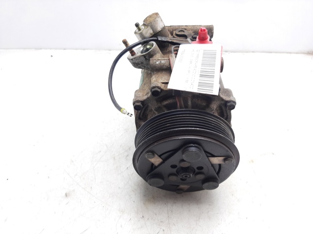 Compressor de ar condicionado para Honda Civic VII Hatchback 1.4 IS (EP1) D14Z6 TRSA093653