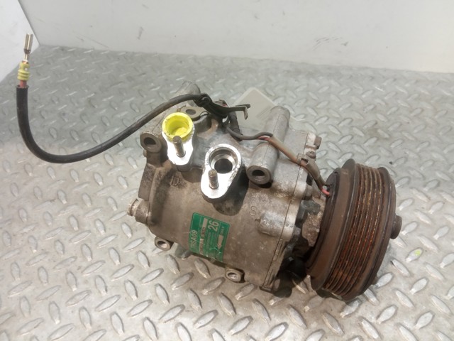 Compressor de ar condicionado para Honda Civic VII Hatchback 1.6 I G-D16V1 TRSA093653