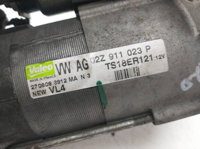 VAG TS18ER121 Стартер в наличии Сумы
