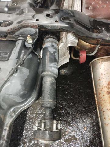 TVB500370 LAND ROVER Кардан задний купить в Львов
