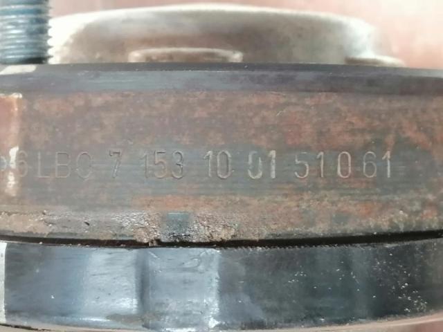 TVB500390 LAND ROVER Кардан задний купить в Каменское