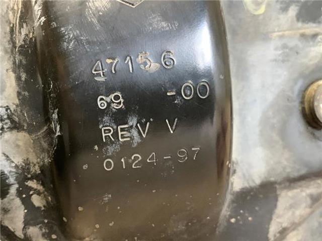 TVK000180 LAND ROVER Редуктор задний купить в Николаев