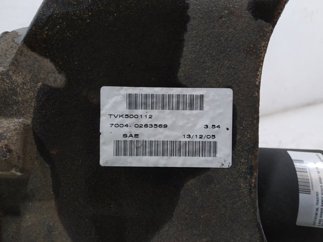 LAND ROVER TVK500112 в наличии Ужгород
