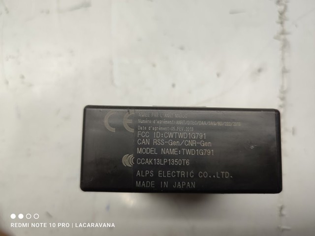 TWD1G791 NISSAN купить в Житомир