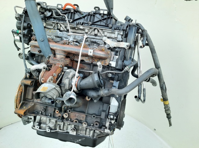 TXBA FORD Двигатель в сборе купить в Житомир