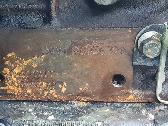 FORD TXBA Двигатель в наличии Днепр