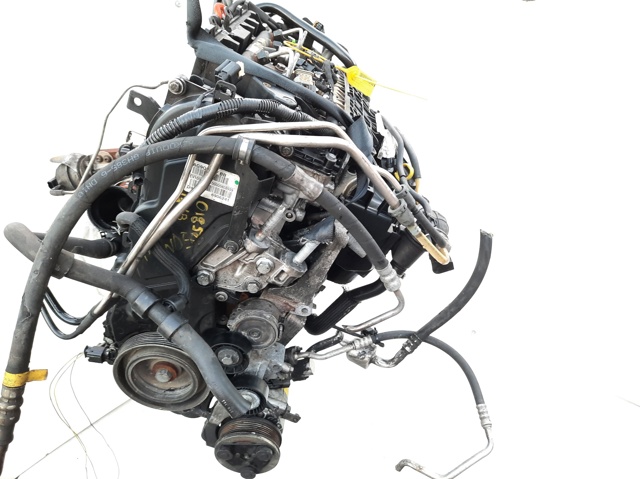 FORD TXBA Двигатель в сборе в наличии Черновцы