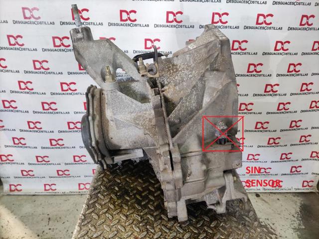 TXS4R7002AD FORD КПП купить в Сумы