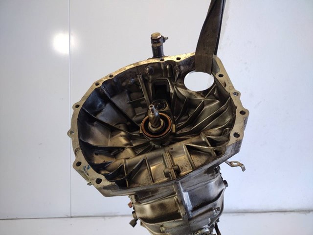 TY756W12AB SUBARU КПП в сборе (механическая коробка передач) купить в Тернополь