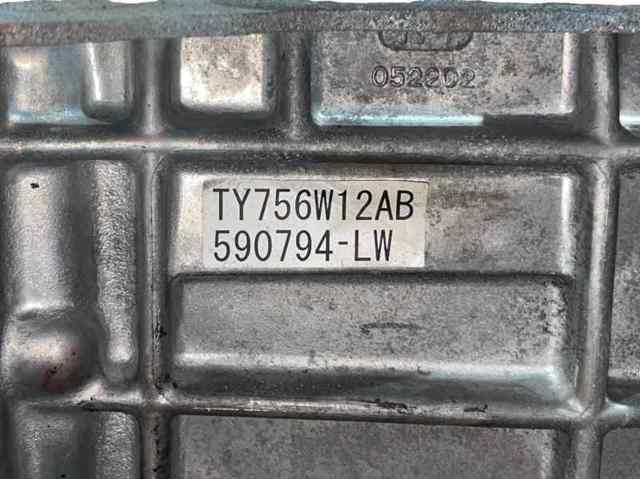 TY756W12AB SUBARU КПП в сборе (механическая коробка передач) купить в Сумы