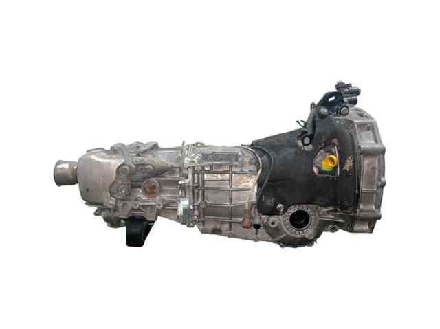TY756W12AB SUBARU КПП в сборе (механическая коробка передач) купить в Киев
