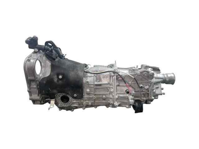 SUBARU TY756W12AB КПП в наличии Ровно