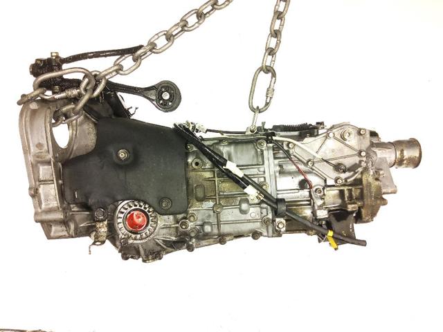 SUBARU TY756W12AB КПП в наличии Хмельницкий